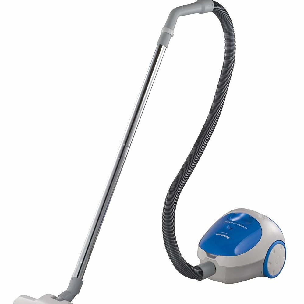 Panasonic MC-CG304 1400-Watt Vacuum Cleaner (Blue)