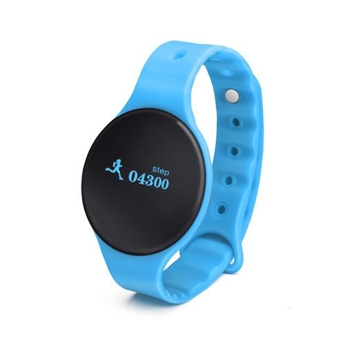 Astrum Multifunction Smart Band with LED Display + App - SB110 Black