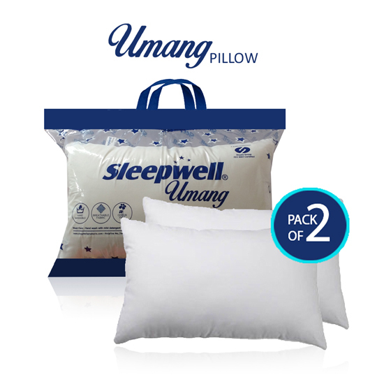 Pillow sleepwell  2pcs of package