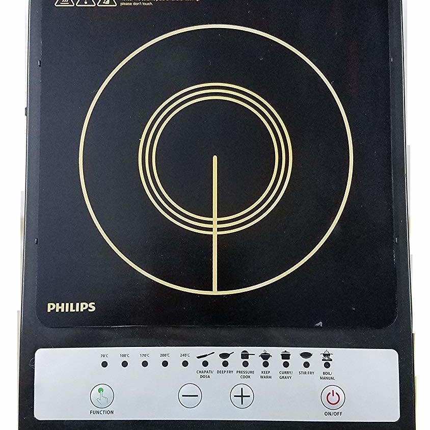 Philips HD4920 Induction Cooktop Save Energy