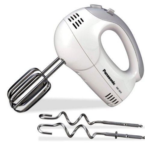 Panasonic MK-GH1 200-Watt Hand Mixer