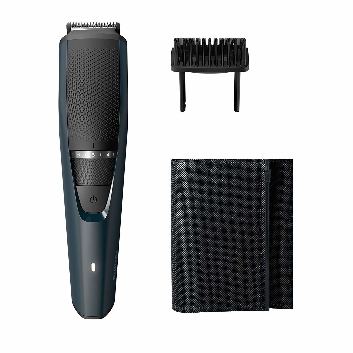 Philips BT3205/15 Cordless Beard Trimmer (Black)