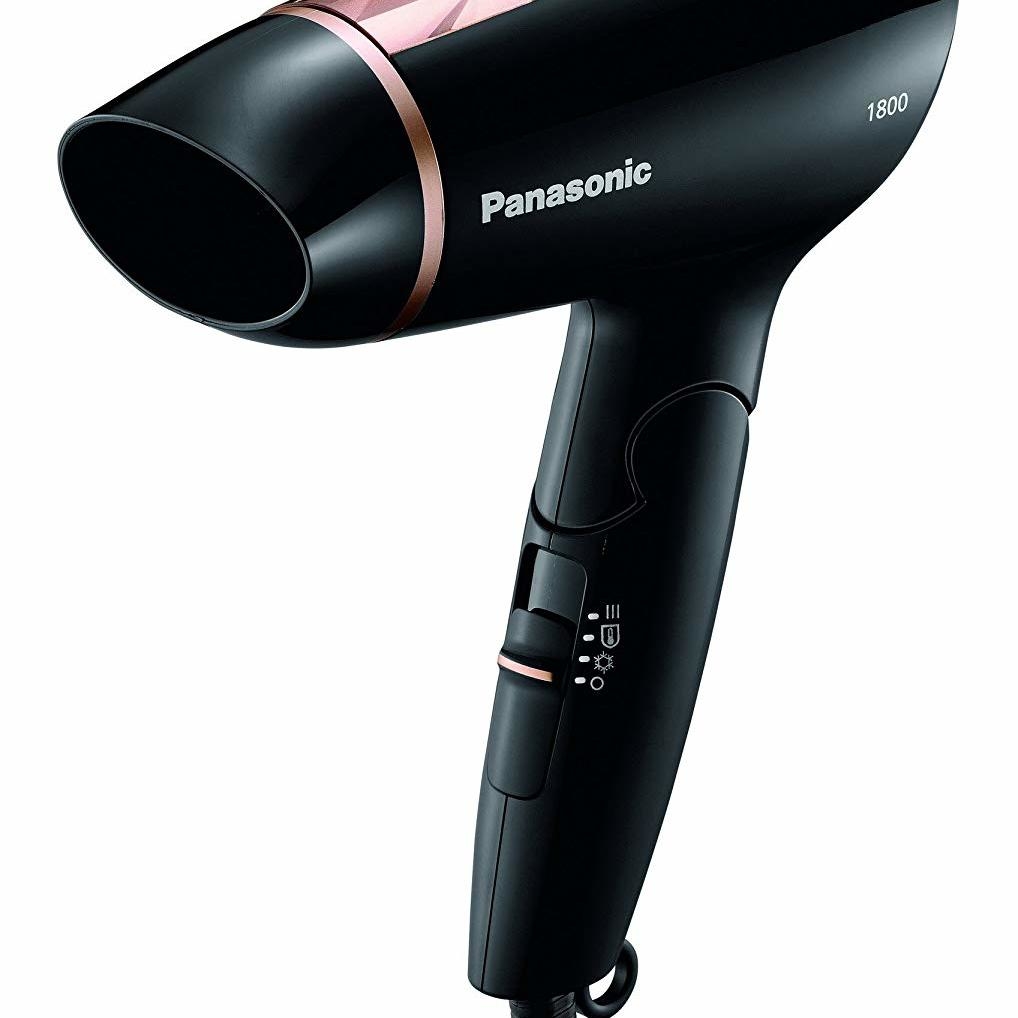 Panasonic EH-ND30-K62B 1800 W Hair Dryer (Black)