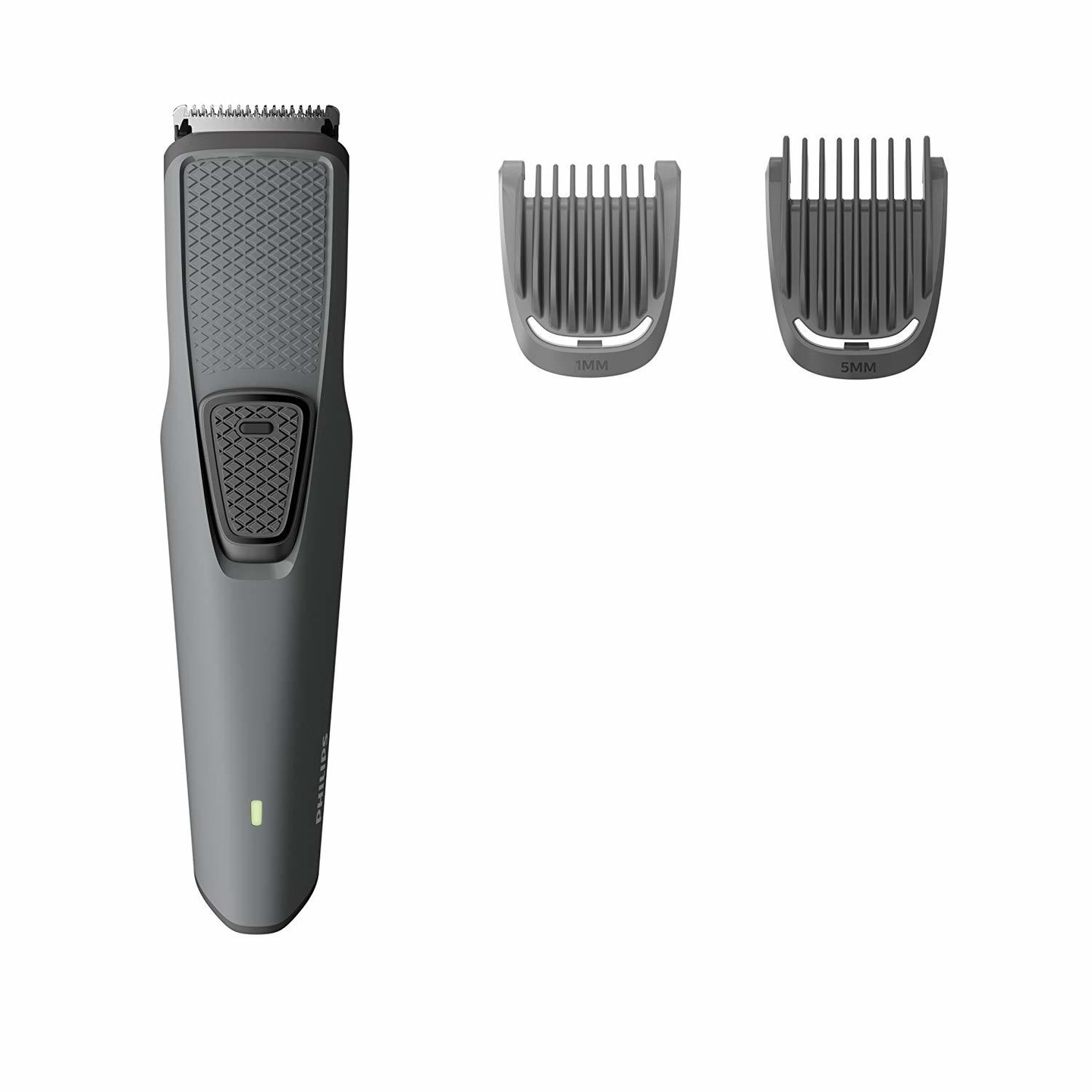 Philips BT1210 Cordless Beard Trimmer (Black)