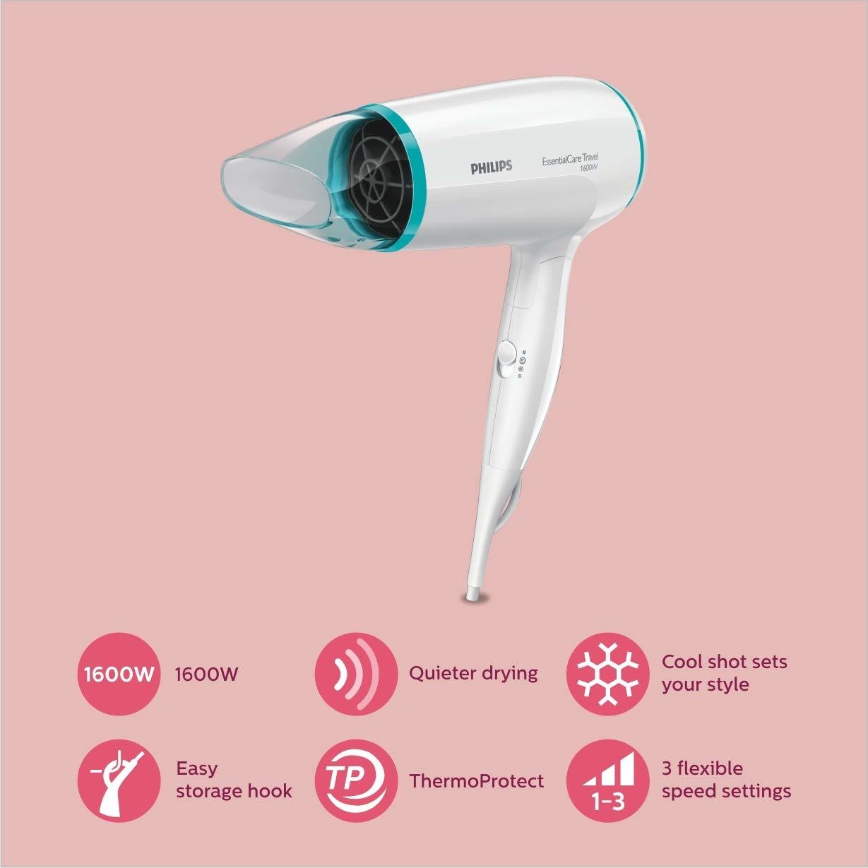 Philips BHD006/00 Hair Dryer