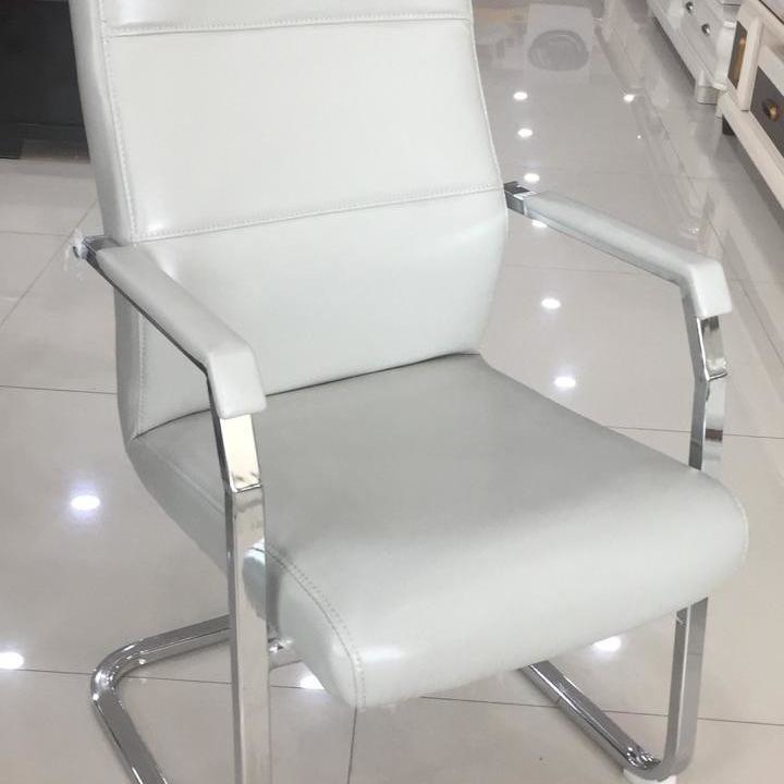 Visitor chair Grey 