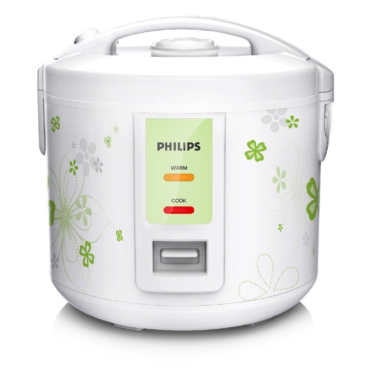 Philips Daily Collection HD3017/08 1.8-Litre 650-Watt Rice Cooker