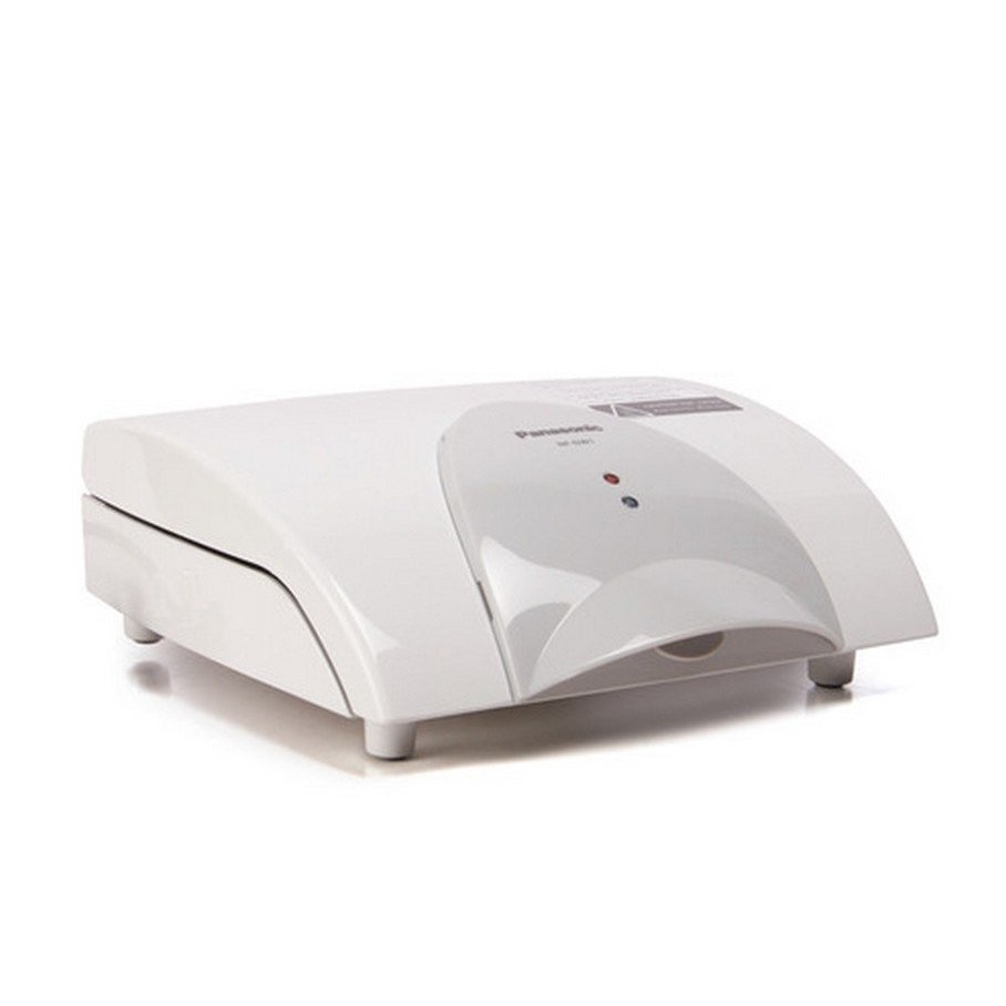 
Panasonic NF-GW1 760-Watt 4-Slice Sandwich Maker