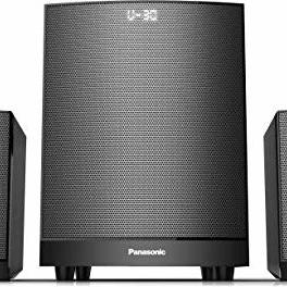 Panasonic HiFi SC-HT22GW-K Speaker System (Black)