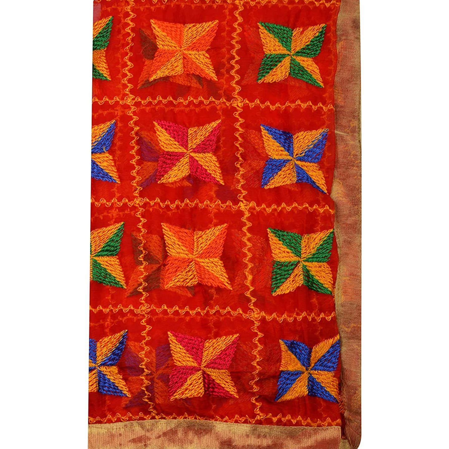 Phulkari Dupatta