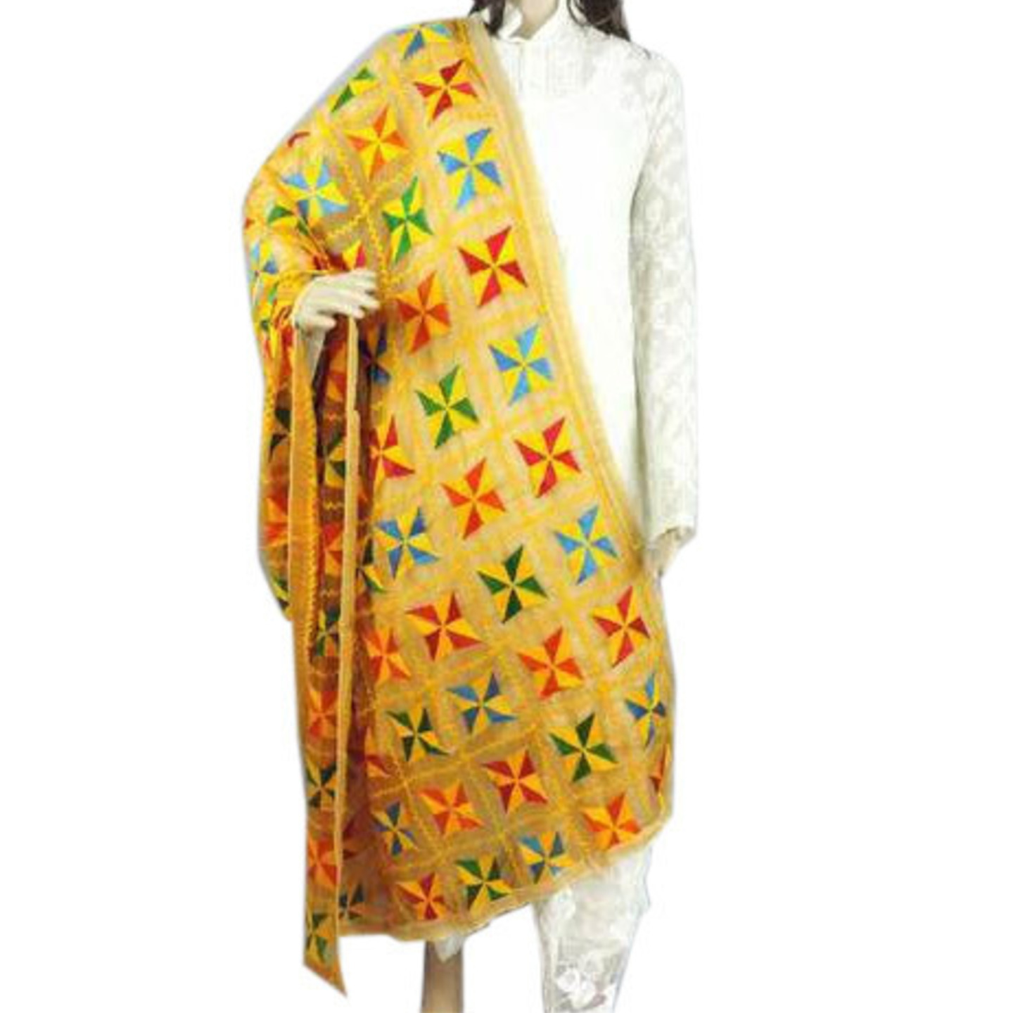 phulkari Dupatta