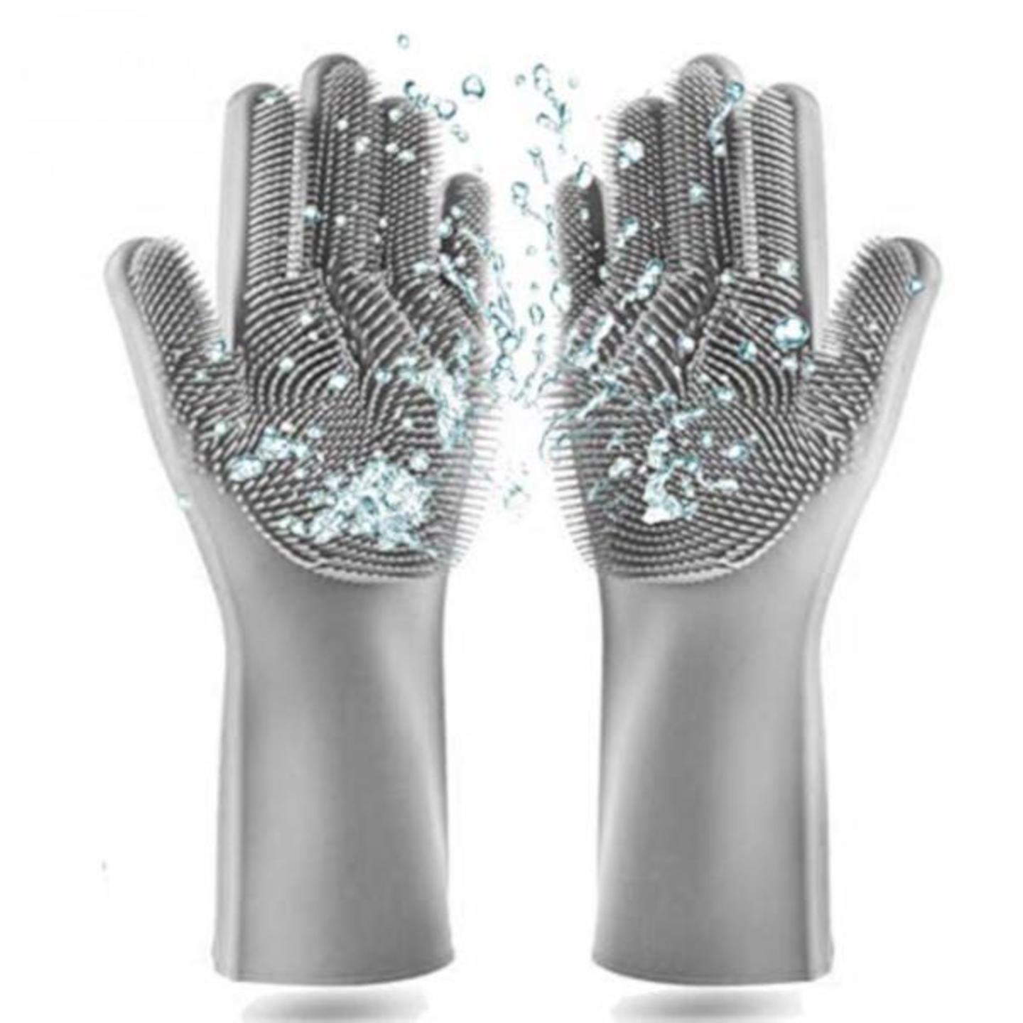 Silicon Gloves