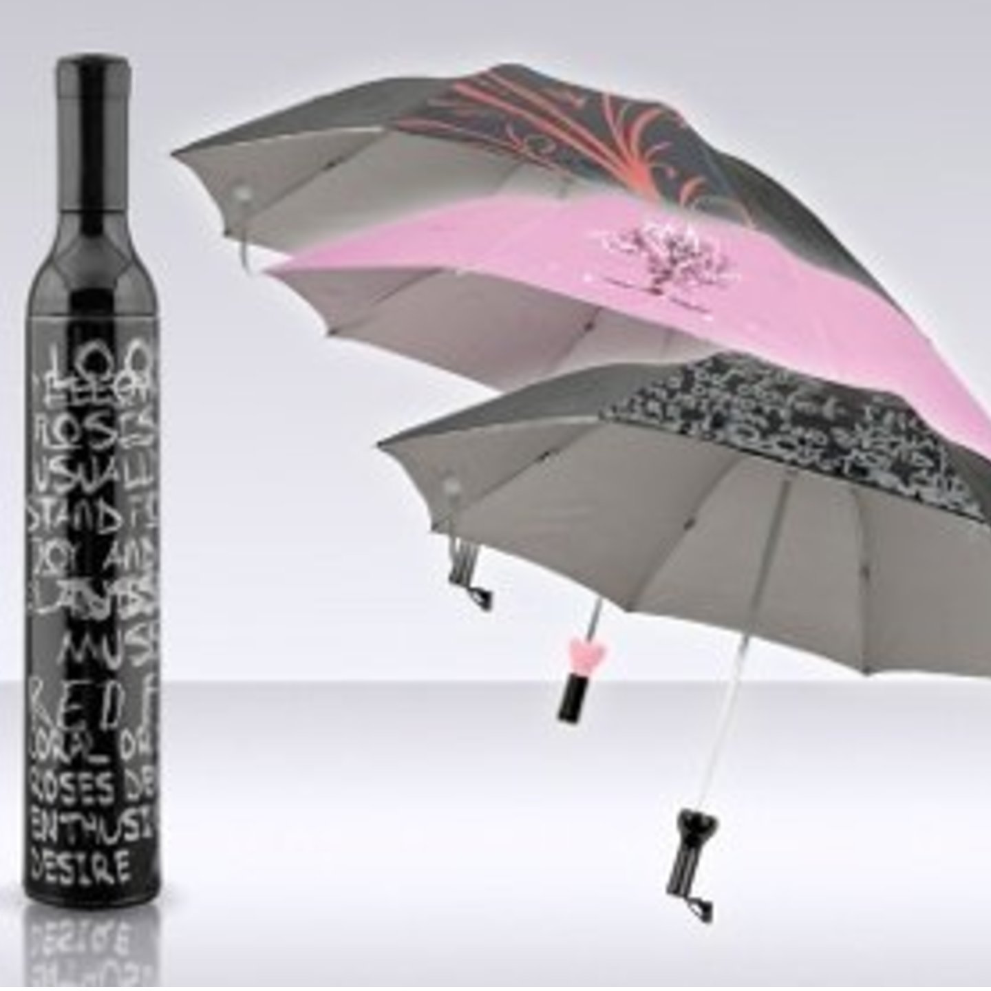 Bottel Umbrella