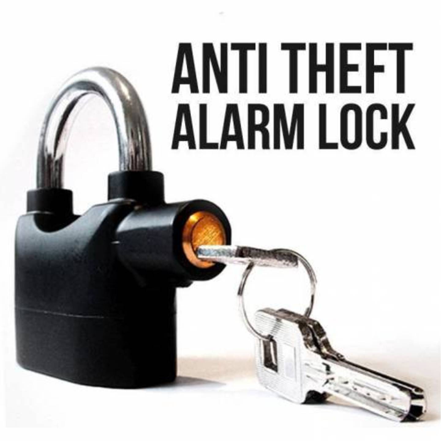 Alarm Lock