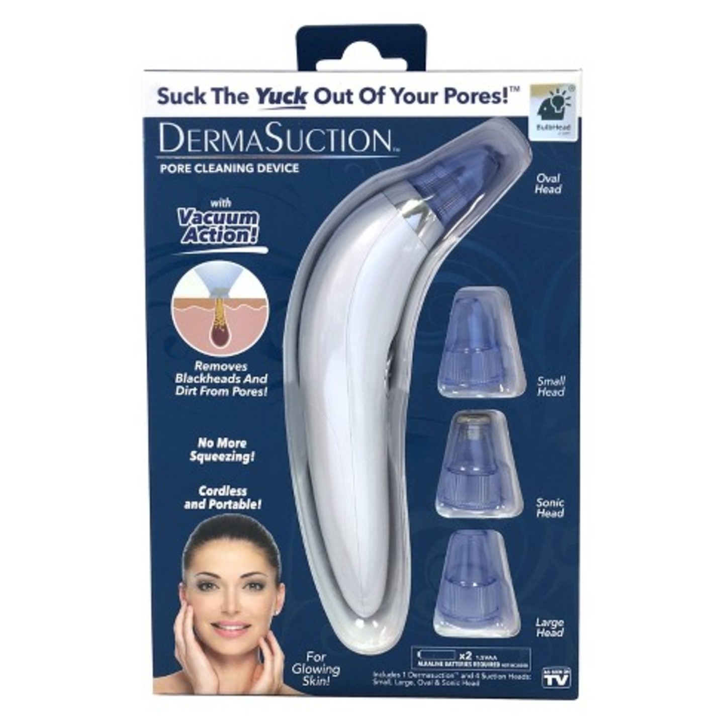 Darma Suction