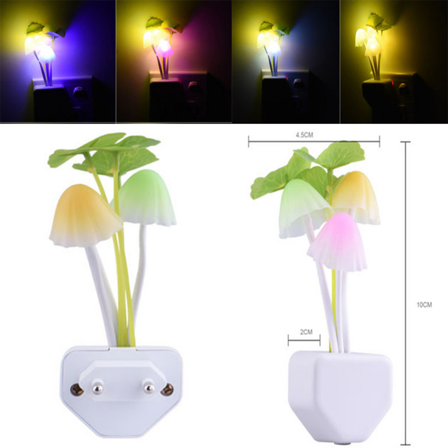 Mushroom Light