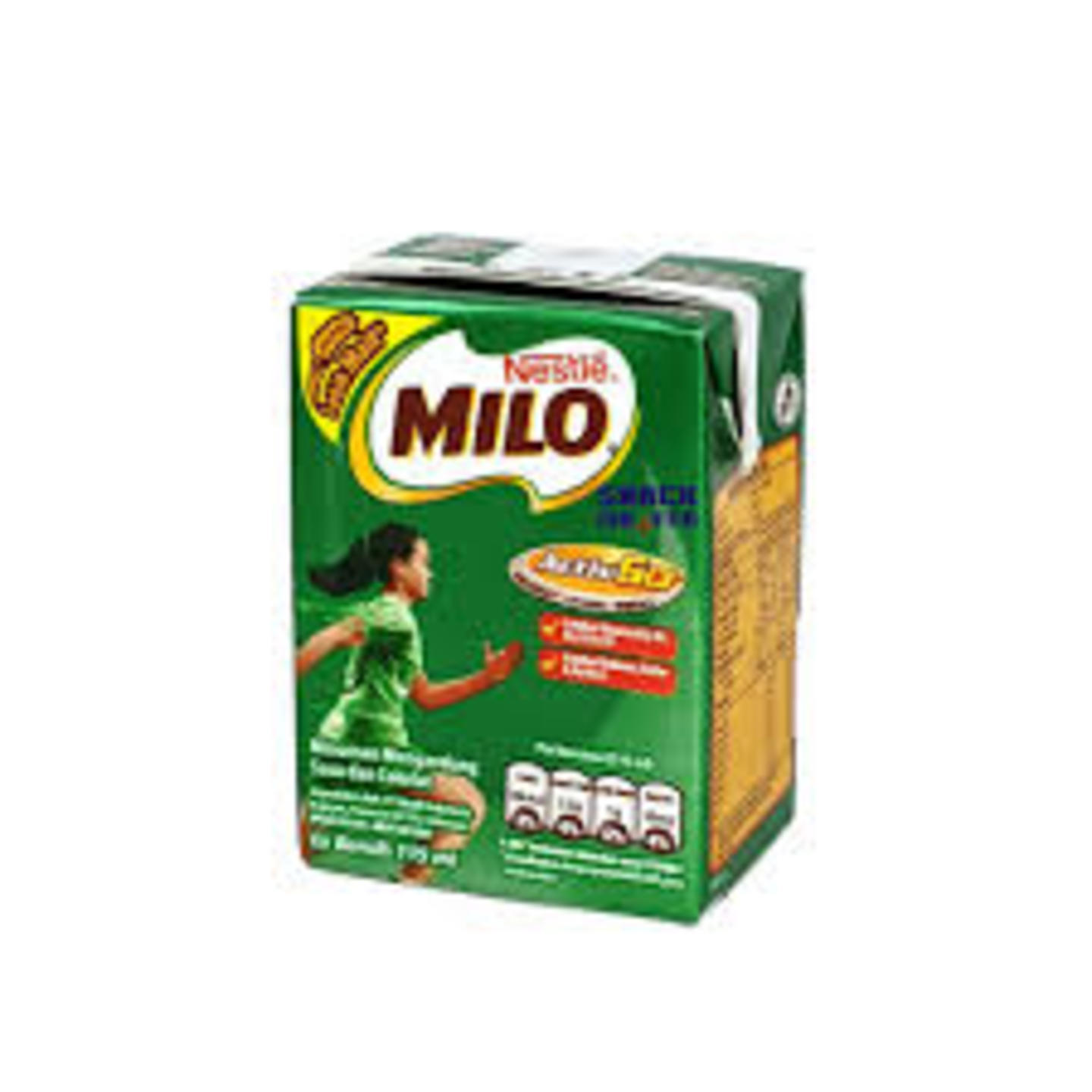 Add on Mini Milo