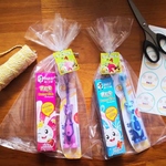 Kids Toothbrush set