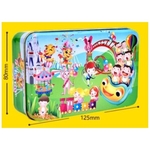 Jigsaw in a Box 60 pcs
