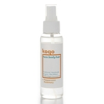 koqo face.body.hair Handmade & Wet-milled Coconut Oil + Peppermint & Rosemary 100ml Spray