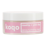 Rosehip & Pink Clay Mask - Detox & Hydrating 50ml