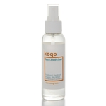 koqo face.body.hair Handmade & Wet-Milled Coconut Oil + Lemongrass (100ml Spray)