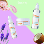koqo face.body.hair Gift Set