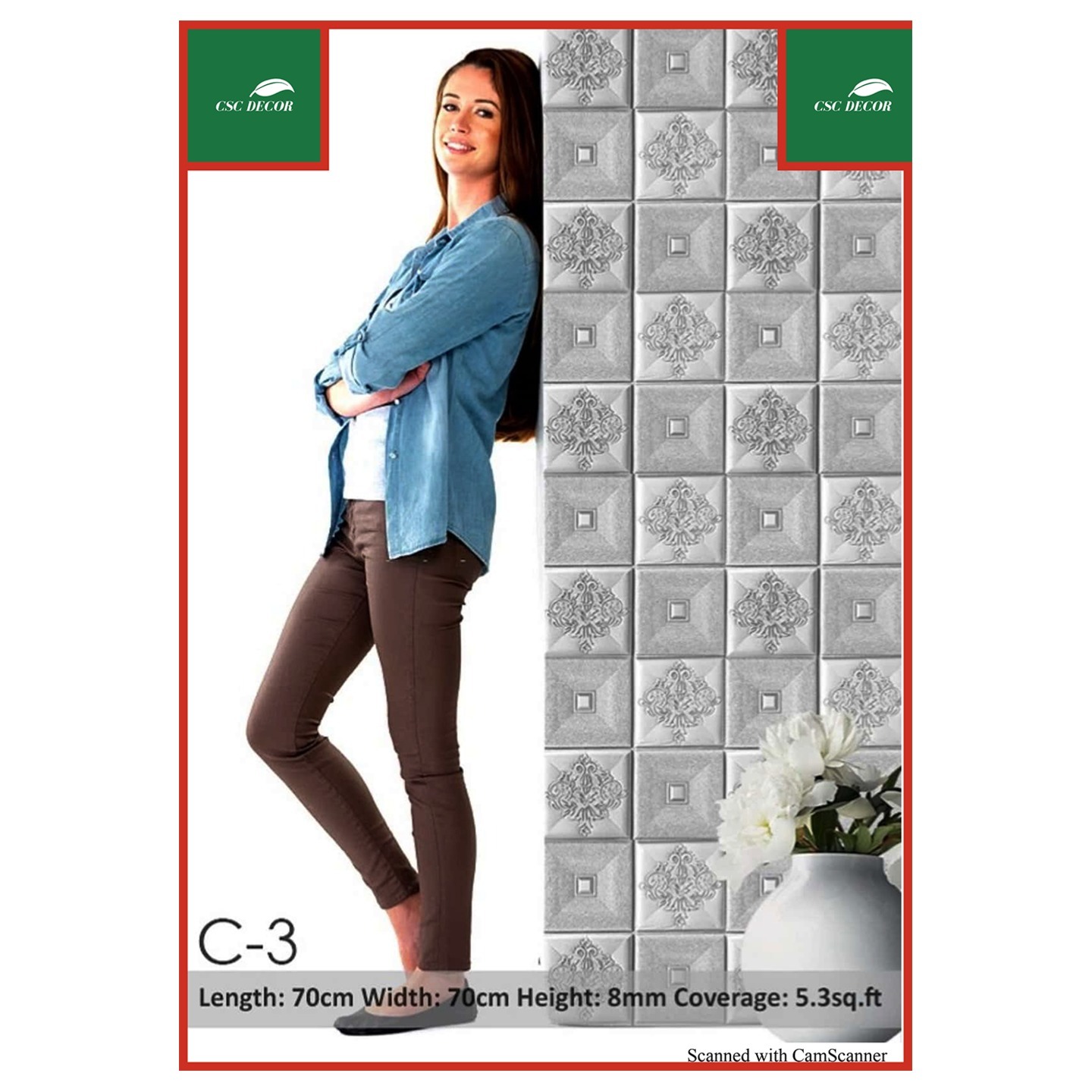 CSCDVD-C 0003