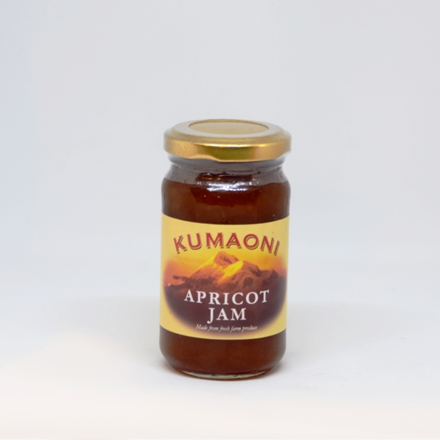 Kumaoni Apricot Jam 250 gm
