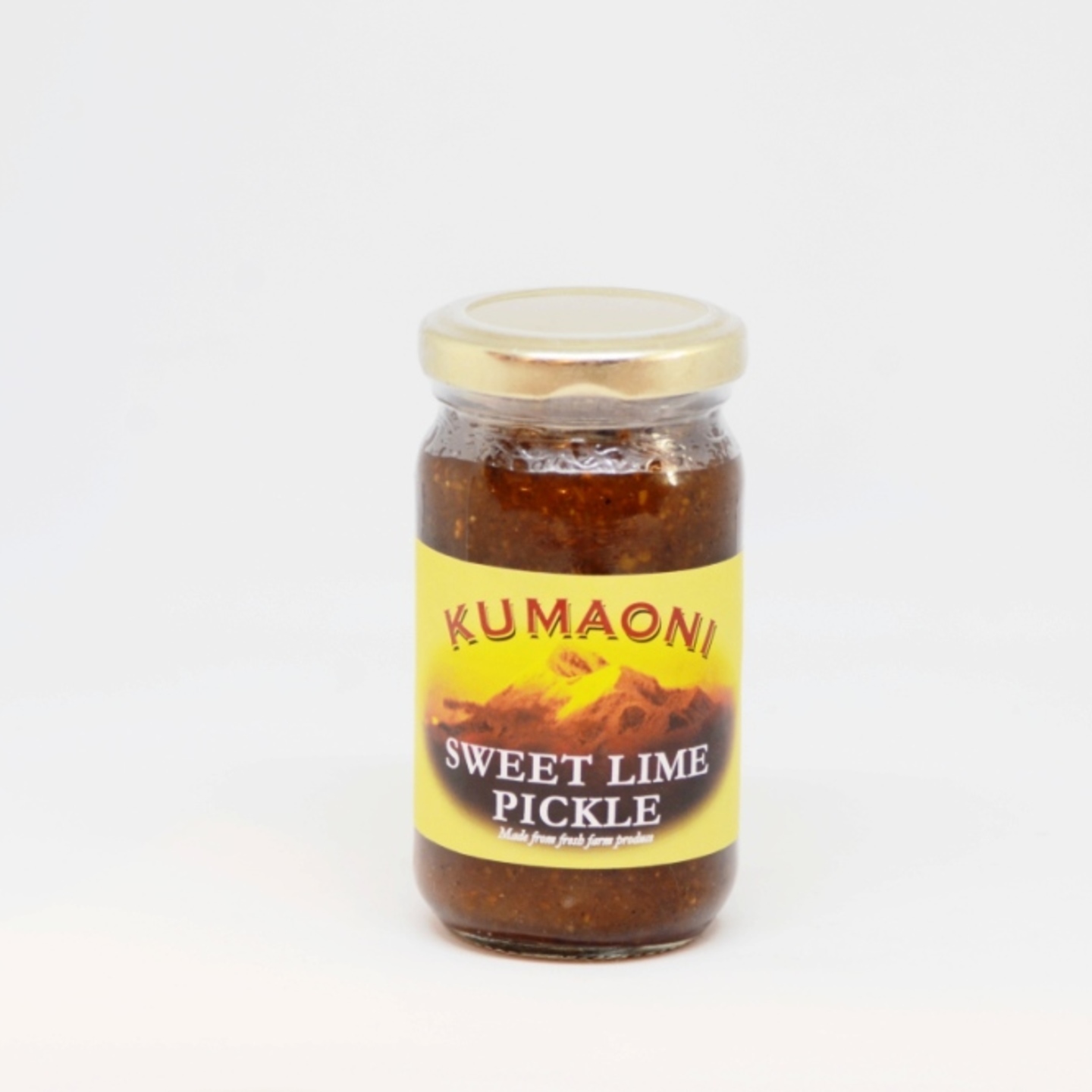 Kumaoni SweetLime Pickle 250 gm