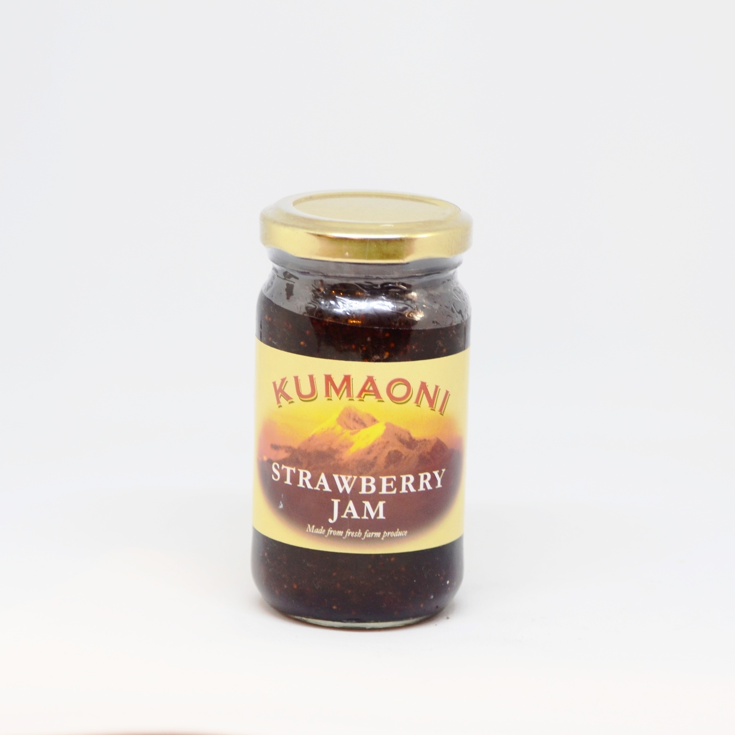 Kumaoni Strawberry Jam 250g