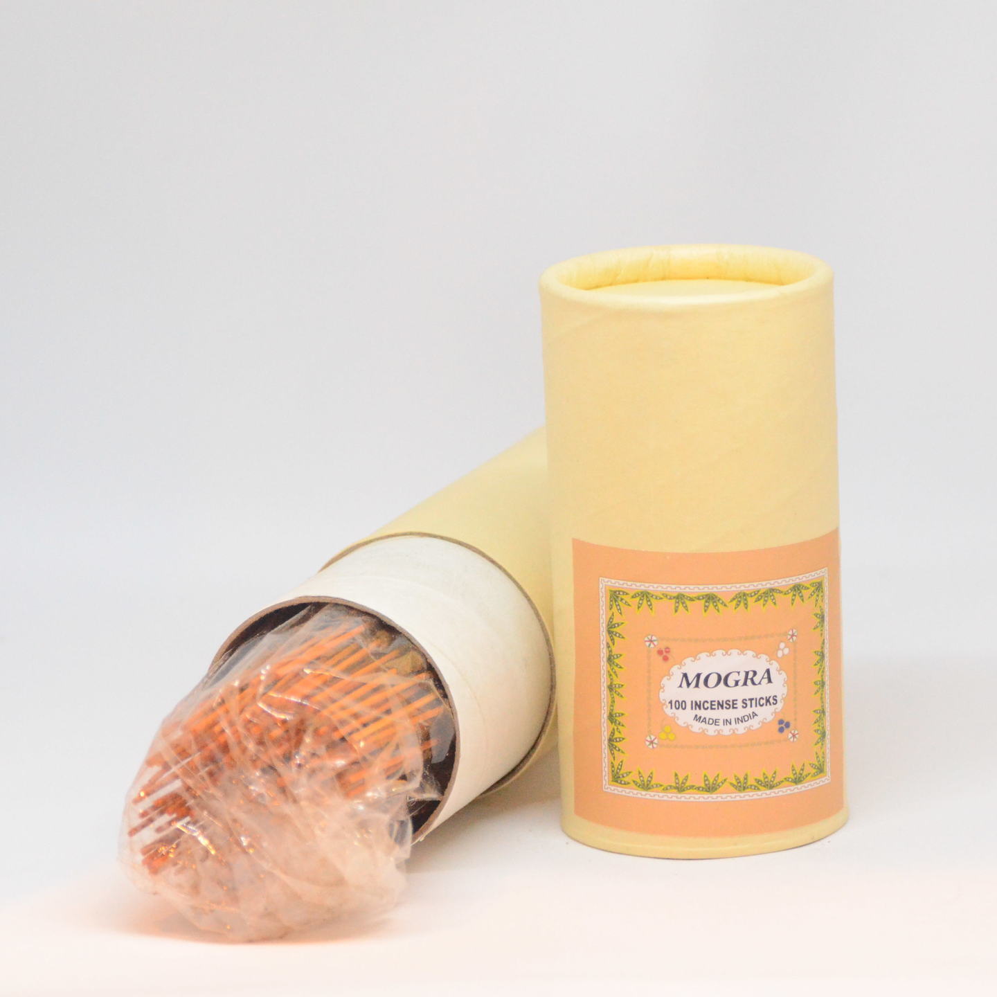 Premium Hand Rolled Incense - Mogra
