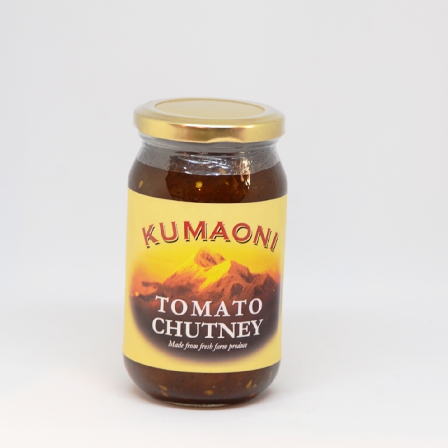 Kumaoni Tomatoe Chutney - 250gm