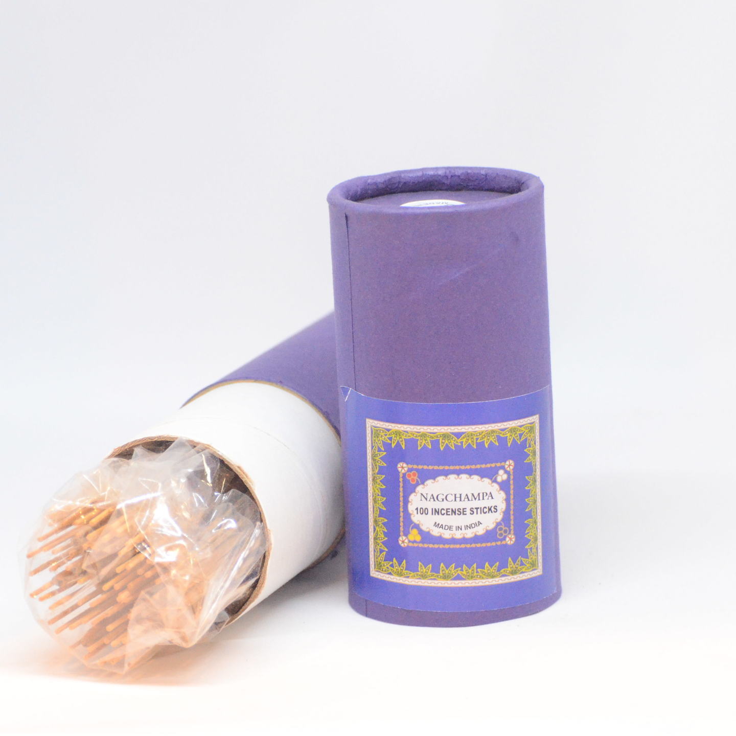 Premium Hand Rolled Incense Sticks - Nag Champa