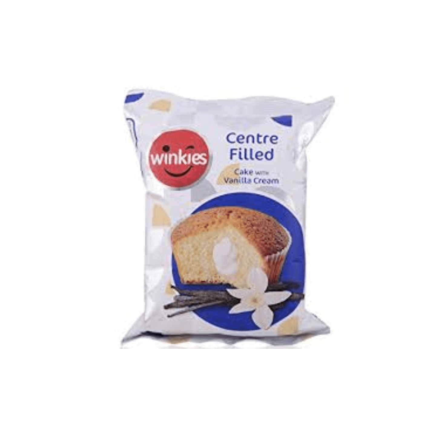 Winkies Centre Filled Vanilla Cream 35g