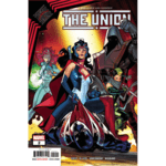 THE UNION #2 (OF 5)