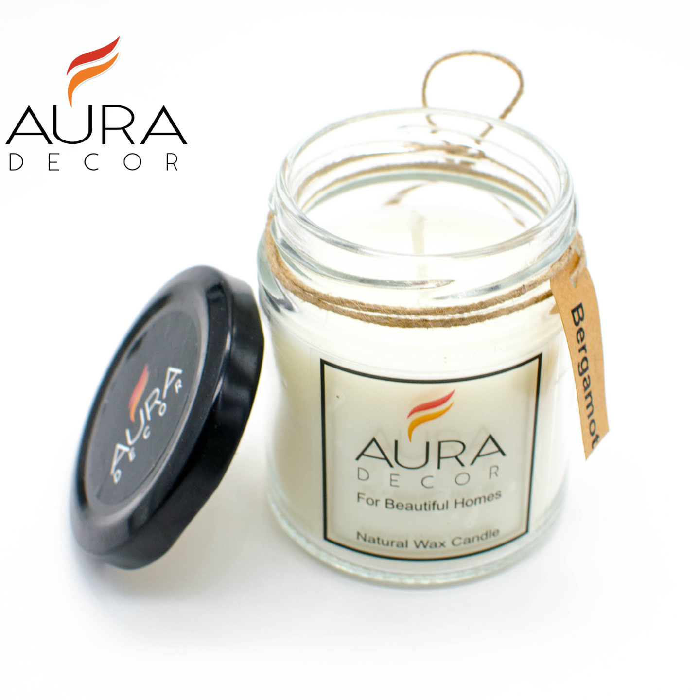 Bulk Buy AuraDecor Golden Mercury Votive Glass Candle Jasmine Fragranc –  Aura Decor