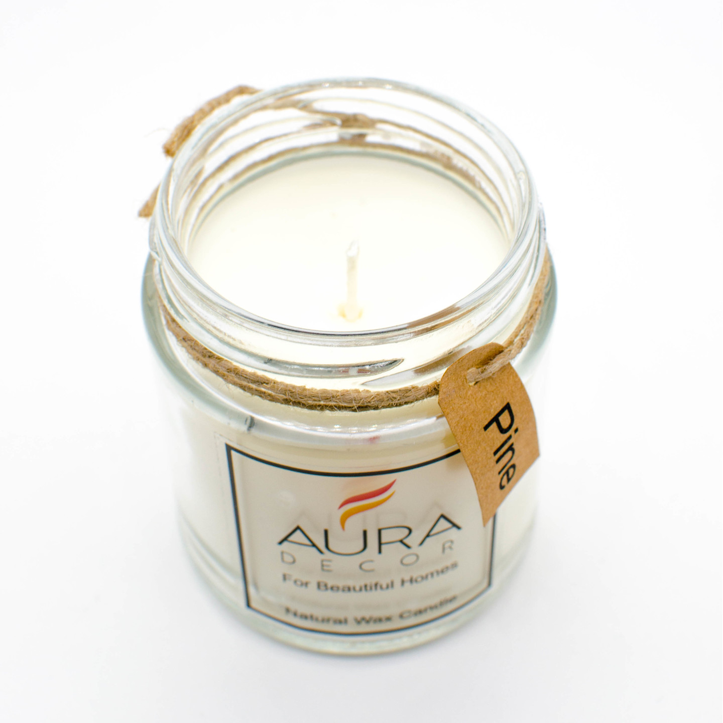 AuraDecor Body Massage Candle ( 100% Natural Candle ) – Aura Decor