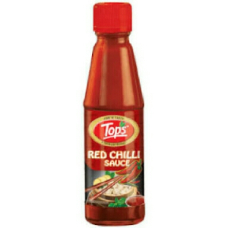 Tops Red Chilli Sauce