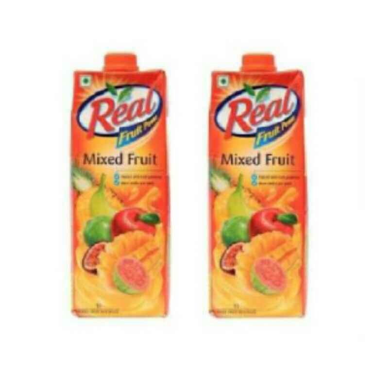 Buy Real Fruit Power- Mixed Fruit 1ltr