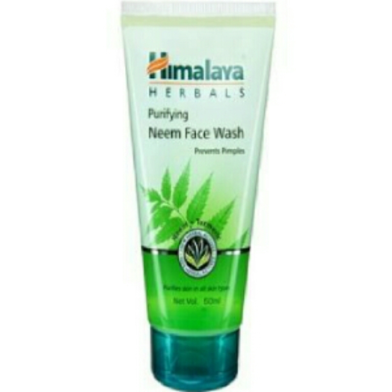 Himalaya Face Wash