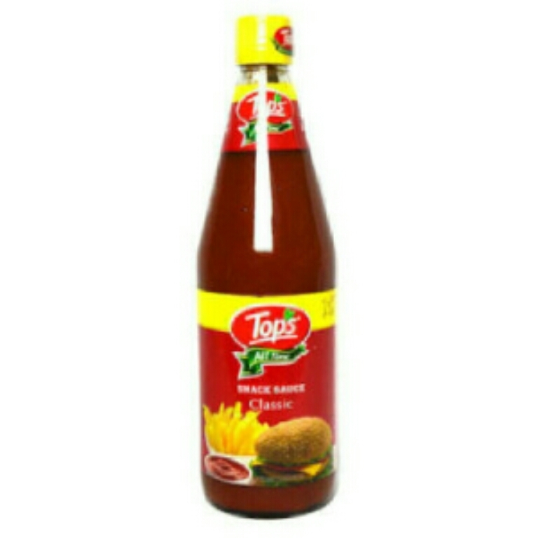 Snack Sauce 485 gms