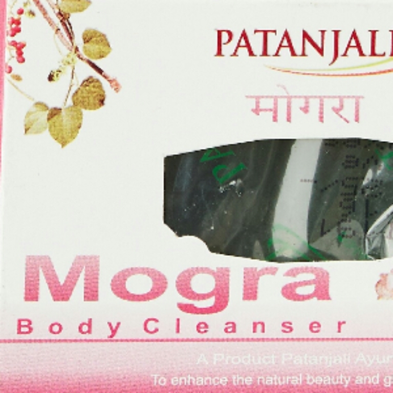 patanja mogra soap