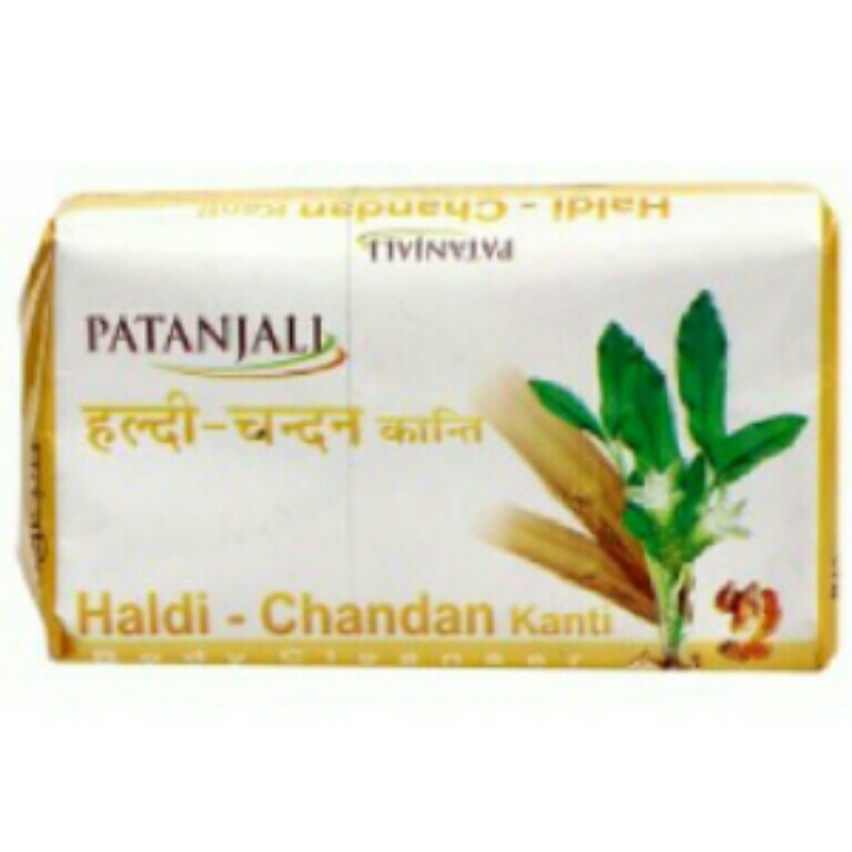 Patanjali haldi Chandan 150g