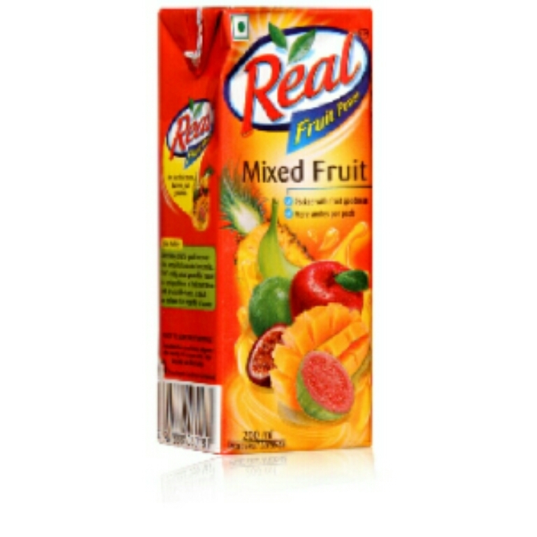  Real Fruit Power- Mixed Fruit 200ml