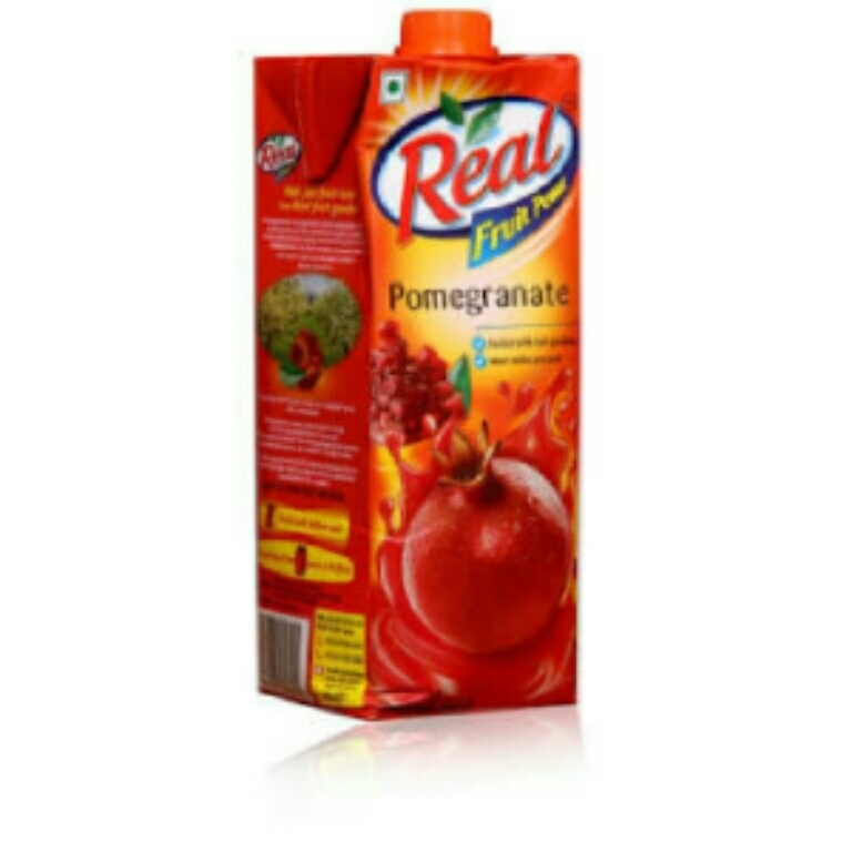 Real Fruit Power- Pomegranate 1ltr