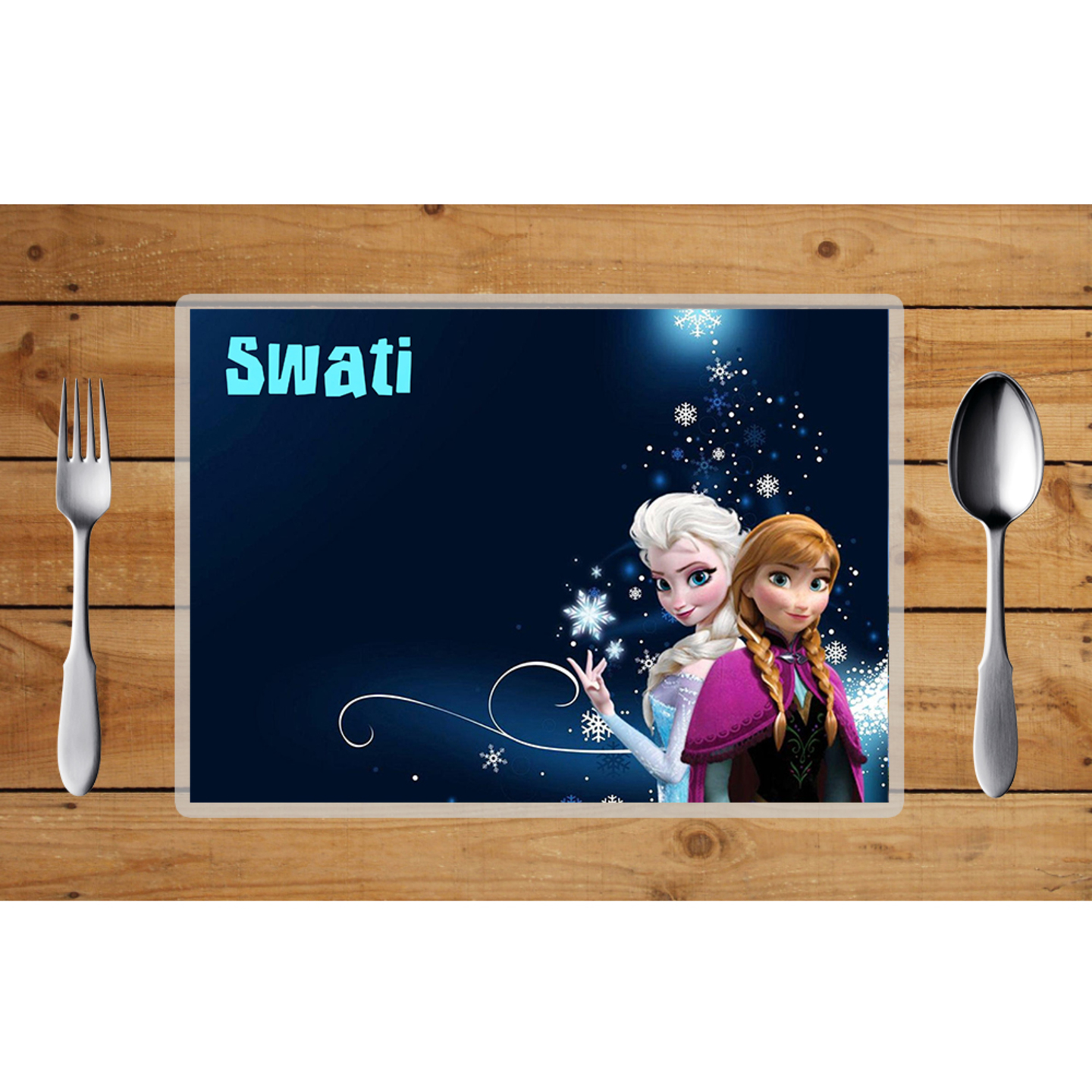 Frozen Design Table Mat (Set of 2)