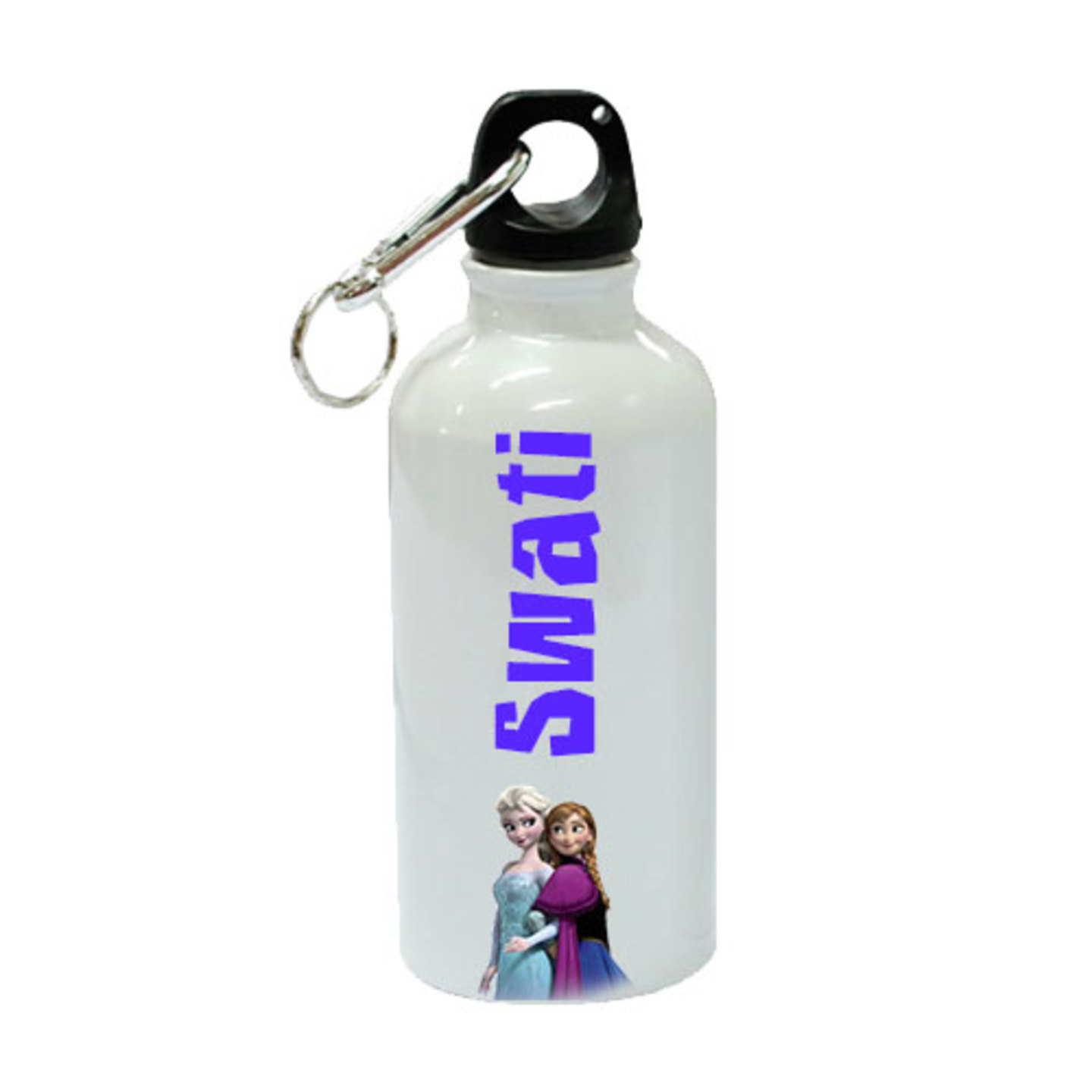 Frozen Design Water Bottle