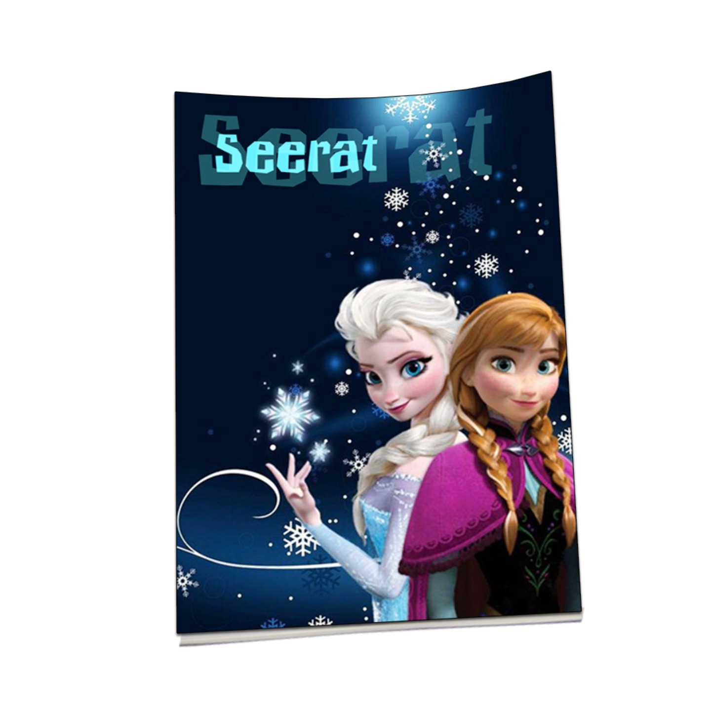 Frozen theme Coloring Book for Birthday Give Away (Set of 5)