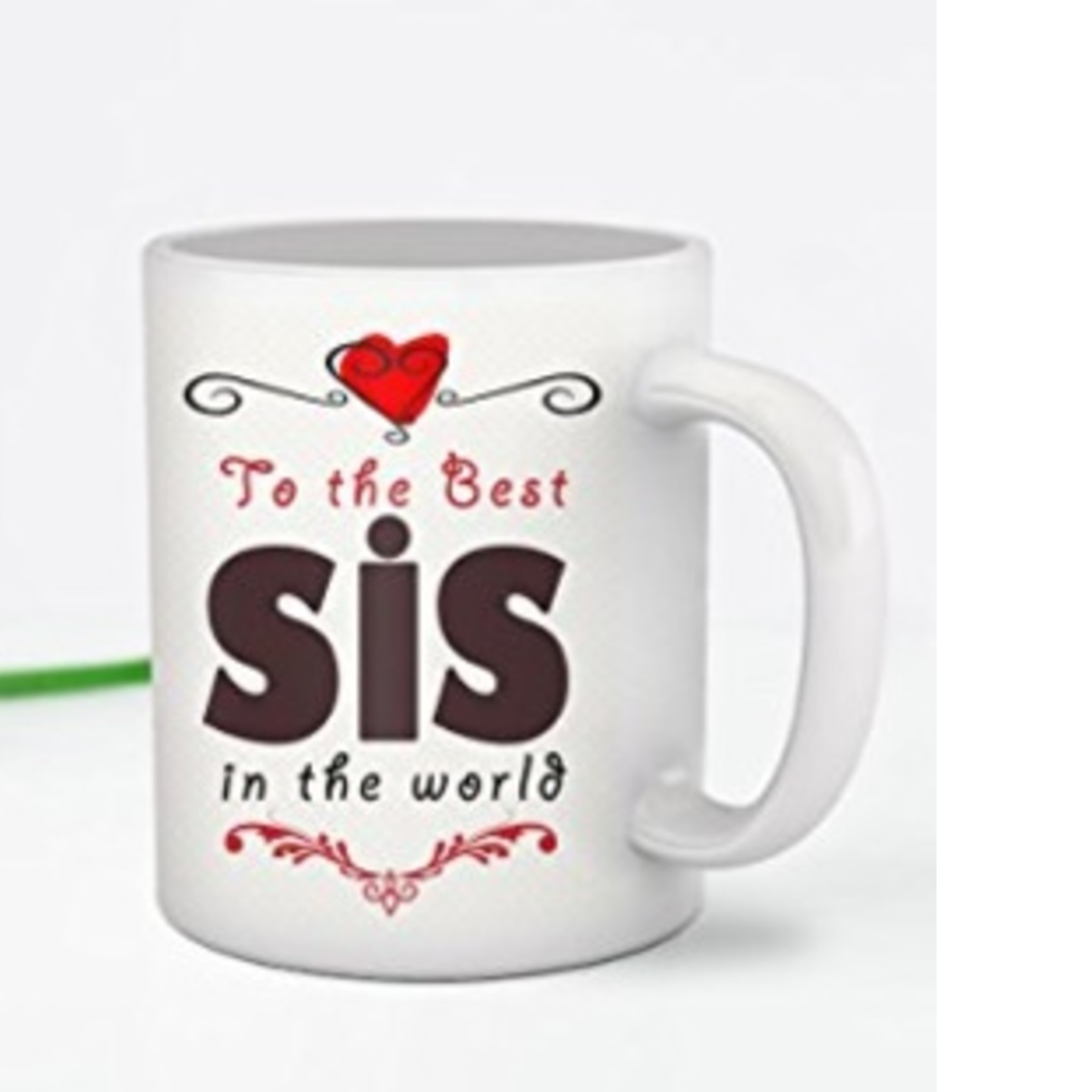 Best Sister Mug